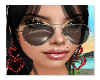 Aviator sunglasses black