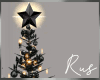 Rus Black Small Tree