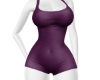 Romper Grape