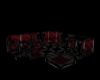 Gothic Red Furnished