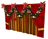 RS Christmas Curtain der