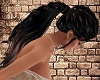 Black&Maroon Hair