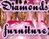 ~N$~ DiamondCustom Couch