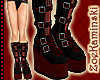 ~LOUIZE~ Gothic Boots 1