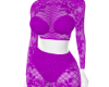 AD|Purple Lace