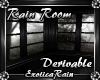 (E)Derivable: Rain Room