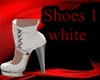 Shoes 1 White