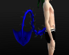 (K) demonic Blue tail