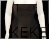 KEKE Black Mesh Dress