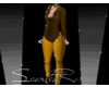 Fall Mustard/Brown RLL