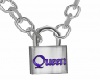 Queen Lock Chain-F