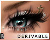 DRV Pearl Cross Eyeliner