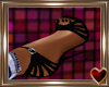T♥ Black Sandals V2