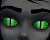 Green Abyssal Eyes