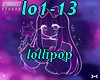lo1-13 lollipop