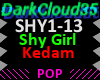 Shy Girl [Kedam]