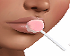 Pink Lollipop 4 mouth