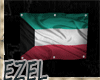 Kuwait Flag (Wall)