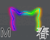 951 Neon Cat 髮飾 M