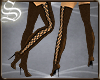 !*t2 Thigh Brown Boots