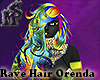 Rave Rainbow Hair Orenda