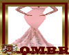 QMBR 9M Pink Gown
