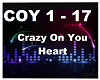 Crazy On You-Heart