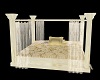 Romantic Posless Bed