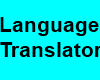 85 Language Translator