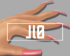 Nails | Red