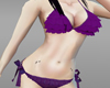 |Kal| Purple Bikini