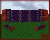 SK-Royal Purple Bench