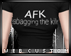 |W| CUSTOM DBD - AFK