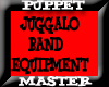 Juggalo Band Equipment
