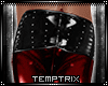[TT] Latex Red Pants