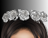 LS French Rose Crown