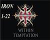 Within Temptation  Iron