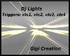 [] DJ Lights
