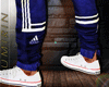 U| classic blue