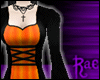 R: H'ween Gown