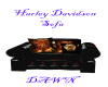 Harley Davidson Sofa