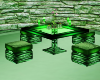 table bar green