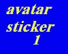 avatar sticker 1
