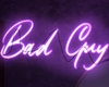 J~ Bad Guy Neon