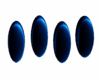 Blue/Black Sit Balls