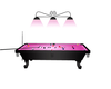 billard pink