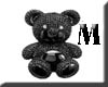 |bk| Teddy Bear Necklace