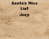 Nice List