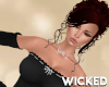 Wicked Red Mora
