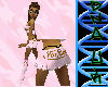 [DNA]von  miniskirt